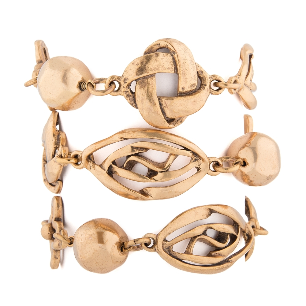 Oscar de la renta bracelet deals