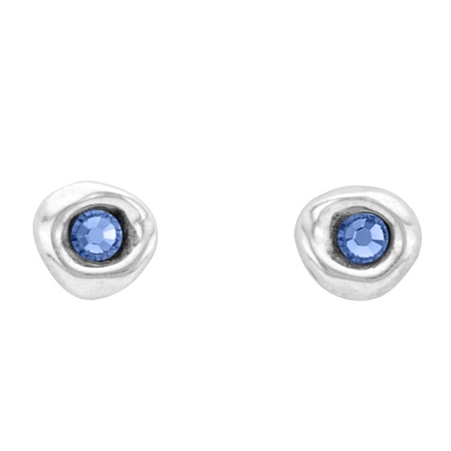 Серьги "Ciambella Blu" Unode50