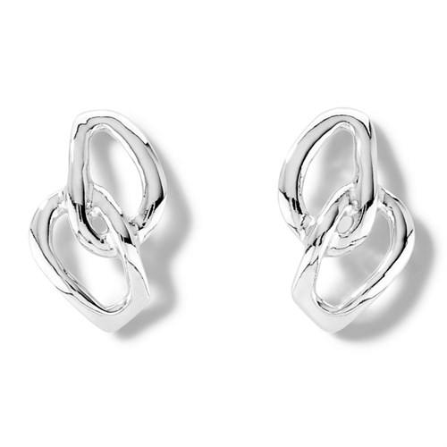 Серьги "Inseparables" UNOde50