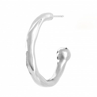 Моносерьга "Hula Hoop" UNOde50