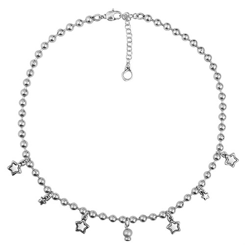 Колье METEORO из коллекции "ESTELLA" Ciclon