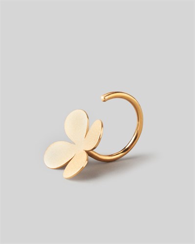 Кольцо Flower из коллекции "Sofia" alvaar