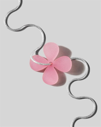 Подвеска на цепочке Flower из коллекции "Sofia" alvaar