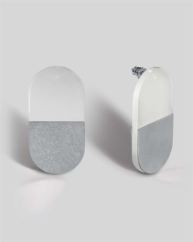 Серьги Half из коллекции "Half" alvaar