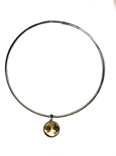 Колье "Вдох" MARU