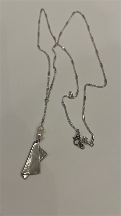 Колье с цепью «Manon» Anne Marie Chagnon 4155