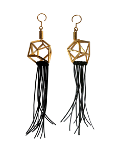 Серьги "Сулжээ" ALCHEMIA Серьги "Сулжээ" ALCHEMIA