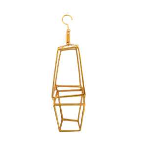 Моносерьга "Дэнлуу" ALCHEMIA Моносерьга "Дэнлуу" ALCHEMIA