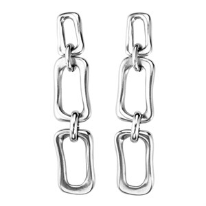 Серьги "Chain by chain" Unode50 Серьги "Chain by chain" Unode50