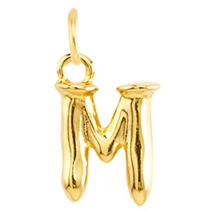 Подвеска "M" малая Unode50 Подвеска "M" малая Unode50