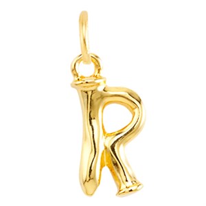 Подвеска "R" малая UNOde50 Подвеска "R" малая UNOde50