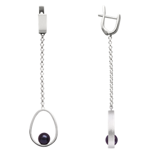 Серьги «Капля» ALCHEMIA Серьги «Капля» ALCHEMIA