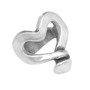 Кольцо "Nailed Heart" UNOde50