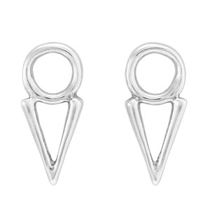 Серьги "Equal" UNOde50