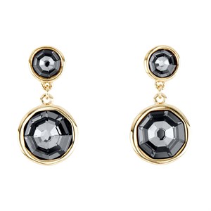 Серьги "Double Trouble" UNOde50