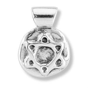 Подвеска "Star of David" UNOde50