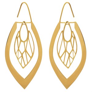 Серьги ФИНИСТ