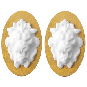 Клипсы Leone d'oro small