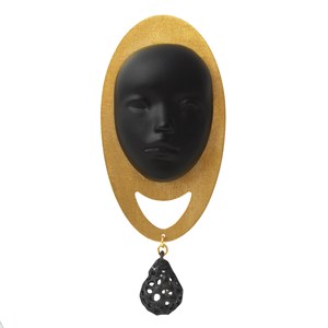 Моноклипса Maschera Моноклипса Maschera