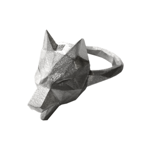 Кольцо «Волк» ALCHEMIA Кольцо «Волк» ALCHEMIA