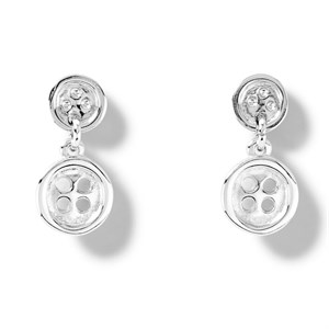 Серьги "Double trouble" UNOde50