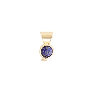 Подвеска "My Lapis Lazuli" UNOde50