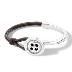 Браслет "My button" UNOde50 Браслет "My button" UNOde50