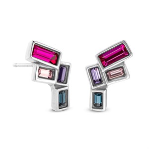 Серьги "Glitter by Glitter" UNOde50