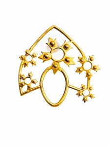 Серьга Росы S OXIOMA Серьга Росы S OXIOMA