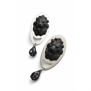 Клипсы Forza Leone black Клипсы Forza Leone black