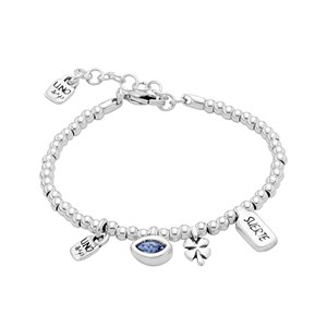 Браслет "I'm waiting 4 U Blue" UNOde50 Браслет "I'm waiting 4 U Blue" UNOde50