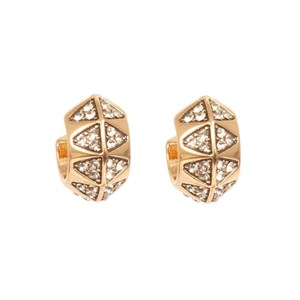 Серьги "SHINE BRIGHT GOLD" Arts&Crafts