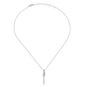 Ожерелье "Silver Needle" UNOde50 Ожерелье "Silver Needle" UNOde50