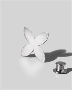 Пин Cross из коллекции "Lotus" alvaar Пин Cross из коллекции "Lotus" alvaar