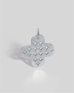 Кулон Pitted Cross из коллекции "Sofia" alvaar Кулон Pitted Cross из коллекции "Sofia" alvaar