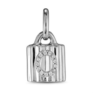 Подвеска "MYPADLOCK O" UNOde50