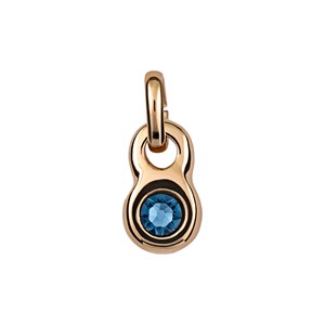 Подвеска "La vie en bleu" UNOde50