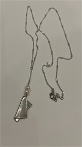 {{photo.Alt || photo.Description || 'Колье с цепью «Manon» Anne Marie Chagnon'}}