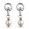 Серьги "End Pearl" UNOde50