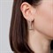 Серьги "For U" UNOde50 Серьги "For U" UNOde50